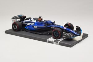 Williams Racing FW45 A. Albon British GP 2023 Minichamps 1:18 117231123 Resin — photo 4 of 7