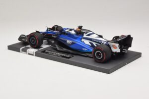 Williams Racing FW45 A. Albon British GP 2023 Minichamps 1:18 117231123 Resin — photo 5 of 7