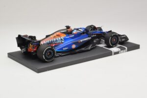 Williams Racing FW45 A. Albon Las Vegas GP 2023 Minichamps 1:18 117232223 Resin — photo 2 of 7