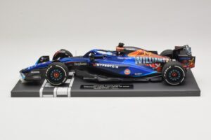 Williams Racing FW45 A. Albon Las Vegas GP 2023 Minichamps 1:18 117232223 Resin — photo 3 of 7
