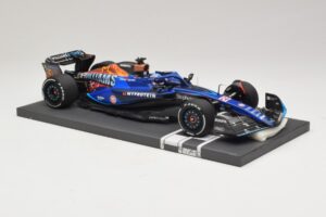 Williams Racing FW45 A. Albon Las Vegas GP 2023 Minichamps 1:18 117232223 Resin — photo 4 of 7