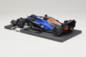 Williams Racing FW45 A. Albon Las Vegas GP 2023 Minichamps 1:18 117232223 Resin — photo 5 of 7