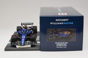 Williams Racing FW45 A. Albon Las Vegas GP 2023 Minichamps 1:18 117232223 Resin — photo 6 of 7
