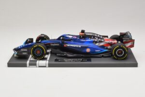 Williams Racing FW45 A. Albon United States GP 2023 Minichamps 1:18 117231923 Resin — photo 3 of 7
