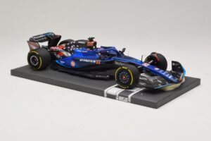 Williams Racing FW45 A. Albon United States GP 2023 Minichamps 1:18 117231923 Resin — photo 4 of 7