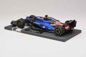 Williams Racing FW45 A. Albon United States GP 2023 Minichamps 1:18 117231923 Resin — photo 5 of 7