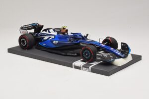 Williams Racing FW45 L. Sargeant British GP 2023 Minichamps 1:18 117231102 Resin — photo 4 of 7