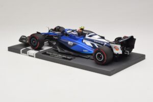 Williams Racing FW45 L. Sargeant British GP 2023 Minichamps 1:18 117231102 Resin — photo 5 of 7