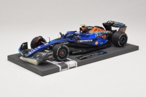 Williams Racing FW45 L. Sargeant Las Vegas GP 2023 Minichamps 1:18 117232202 Resin