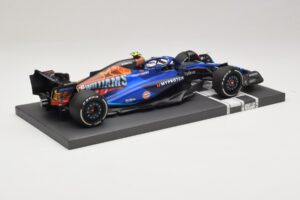 Williams Racing FW45 L. Sargeant Las Vegas GP 2023 Minichamps 1:18 117232202 Resin — photo 2 of 7