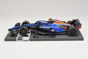 Williams Racing FW45 L. Sargeant Las Vegas GP 2023 Minichamps 1:18 117232202 Resin — photo 3 of 7