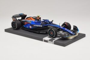 Williams Racing FW45 L. Sargeant Las Vegas GP 2023 Minichamps 1:18 117232202 Resin — photo 4 of 7