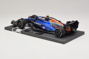 Williams Racing FW45 L. Sargeant Las Vegas GP 2023 Minichamps 1:18 117232202 Resin — photo 5 of 7