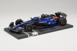 Williams Racing FW45 L. Sargeant United States GP 2023 Minichamps 1:18 117231902 Resin