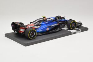 Williams Racing FW45 L. Sargeant United States GP 2023 Minichamps 1:18 117231902 Resin — photo 2 of 6
