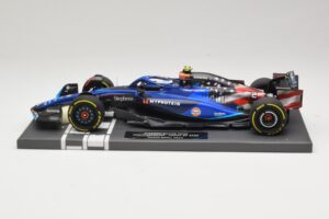 Williams Racing FW45 L. Sargeant United States GP 2023 Minichamps 1:18 117231902 Resin — photo 3 of 6