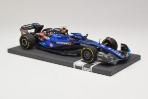 Williams Racing FW45 L. Sargeant United States GP 2023 Minichamps 1:18 117231902 Resin — photo 4 of 6