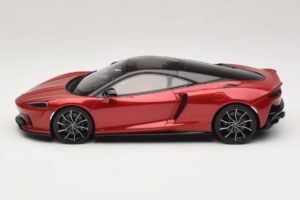 McLaren GTS Red GT Spirit 1:18 GT971 Resin — photo 3 of 6