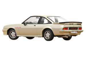 Opel Manta B GSi Platin Metallic Norev 1:18 183307 Diecast — photo 2 of 2