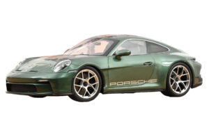Porsche 911 992 S/T Malachite Green Metallic Norev 1:12 Porsche 911 992 S/T Malachite Green Metallic Norev 1:12 127552 Diecast