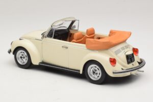 Volkswagen 1303 Cabriolet Cream White Norev 1:18 188535 Diecast — photo 5 of 6