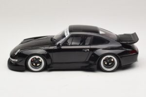 Porsche 911 993 RWB Black GT Spirit 1:18 GT587 Resin — photo 3 of 6