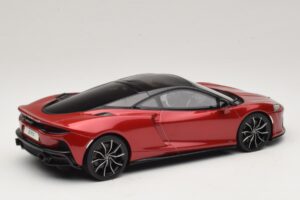 McLaren GTS Red GT Spirit 1:18 GT971 Resin — photo 2 of 6