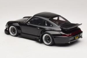 Porsche 911 993 RWB Black GT Spirit 1:18 GT587 Resin — photo 5 of 6