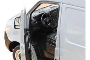 Mercedes Sprinter Grey Norev 1:18 183042 Diecast — photo 6 of 6