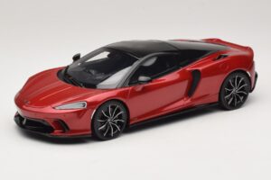 McLaren GTS Red GT Spirit 1:18 McLaren GTS Red GT Spirit 1:18 GT971 Resin