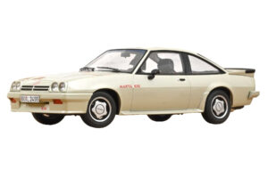 Opel Manta B GSi Platin Metallic Norev 1:18 Opel Manta B GSi Platin Metallic Norev 1:18 183307 Diecast