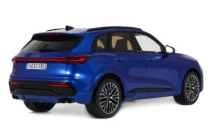 Audi SQ5 FY TFSI Ultra Blue Otto 1:18 OT1281 Resin — photo 2 of 5