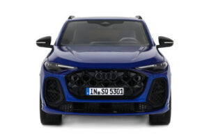 Audi SQ5 FY TFSI Ultra Blue Otto 1:18 OT1281 Resin — photo 4 of 5