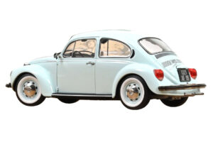 Volkswagen 1303 Pastel Blue Norev 1:18 188676 Diecast — photo 2 of 2