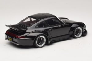 Porsche 911 993 RWB Black GT Spirit 1:18 GT587 Resin — photo 2 of 6