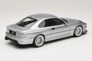 BMW 858 CSL Reyn Speed Shop Silver Otto 1:18 OT1173 Resin — photo 2 of 6