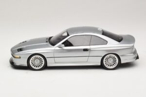 BMW 858 CSL Reyn Speed Shop Silver Otto 1:18 OT1173 Resin — photo 3 of 6
