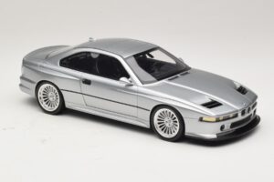 BMW 858 CSL Reyn Speed Shop Silver Otto 1:18 OT1173 Resin — photo 4 of 6