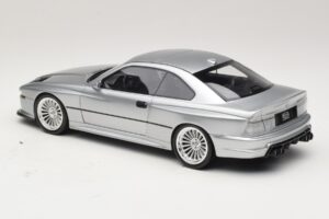 BMW 858 CSL Reyn Speed Shop Silver Otto 1:18 OT1173 Resin — photo 5 of 6