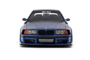 BMW E36 Khyzyl Saleem LTO Turbo Avus Blue Otto 1:18 OT1174 Resin — photo 4 of 5