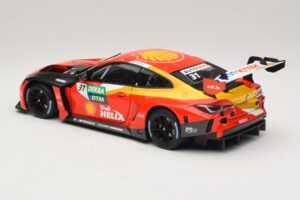 BMW M4 GT3 #31 Schubert Motorsport S. van der Linde Winner DTM Lausitzring 2022 Minichamps 1:18 113222031 Diecast — photo 7 of 8