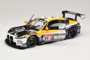 BMW M4 GT3 #99 Rowe Racing A. Farfus Nürburgring 24 Hours 2023 Minichamps 1:18 113232099 Diecast — photo 2 of 8