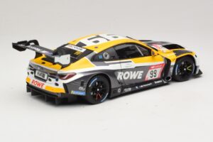 BMW M4 GT3 #99 Rowe Racing A. Farfus Nürburgring 24 Hours 2023 Minichamps 1:18 113232099 Diecast — photo 3 of 8