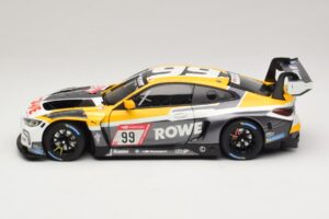 BMW M4 GT3 #99 Rowe Racing A. Farfus Nürburgring 24 Hours 2023 Minichamps 1:18 113232099 Diecast — photo 4 of 8