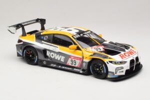 BMW M4 GT3 #99 Rowe Racing A. Farfus Nürburgring 24 Hours 2023 Minichamps 1:18 113232099 Diecast — photo 6 of 8