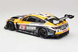 BMW M4 GT3 #99 Rowe Racing A. Farfus Nürburgring 24 Hours 2023 Minichamps 1:18 113232099 Diecast — photo 7 of 8