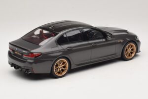 BMW M5 CS F90 Brands Hatch Grey Metallic GT Spirit 1:18 GT993 Resin — photo 2 of 6