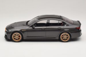 BMW M5 CS F90 Brands Hatch Grey Metallic GT Spirit 1:18 GT993 Resin — photo 3 of 6