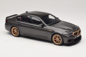 BMW M5 CS F90 Brands Hatch Grey Metallic GT Spirit 1:18 GT993 Resin — photo 4 of 6