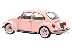 Volkswagen 1303 Pastel Pink New Baby Gift Norev 1:18 188677 Diecast — photo 2 of 2